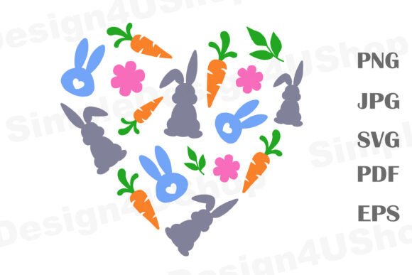 Download Happy Easter PNG, Easter Lover SVG - Easter lover Collection