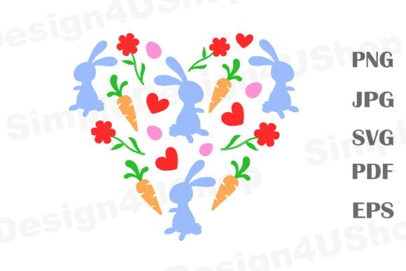 Download Happy Easter PNG, Easter Lover SVG - Premium Resources