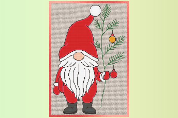 Download Cute Holiday Gnome - Cute Collection