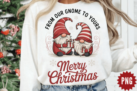 Download Cute Gnome Christmas PNG Design - Cute Collection