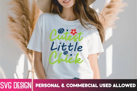 Download Cutest Little Chick SVG,Easter Day SVG - Cute Collection