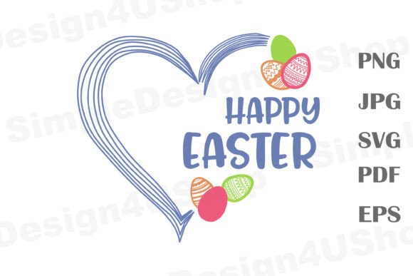 Download Happy Easter PNG, Easter Lover SVG - Premium Resources