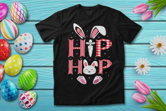 Download Hip Hop Cute Easter Rabbit Design - Cute Collection