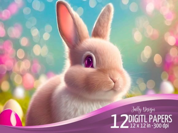 Download Cute and Happy Easter Bunny Images - Cute Collection