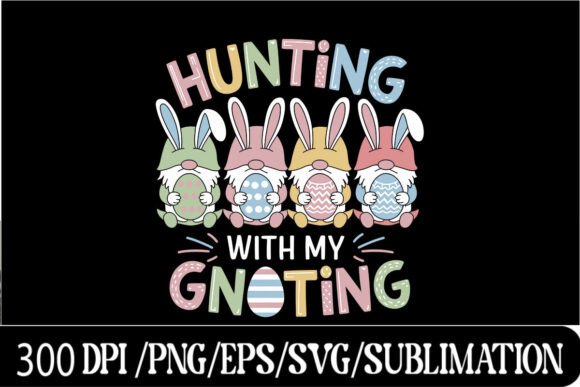 Download Easter Gnome Egg Hunt Cute Tshirt - Cute Collection