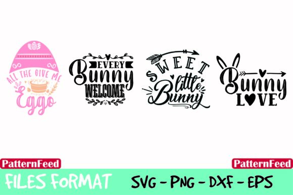 Download Easter Lover Design Bundle - Easter lover Collection