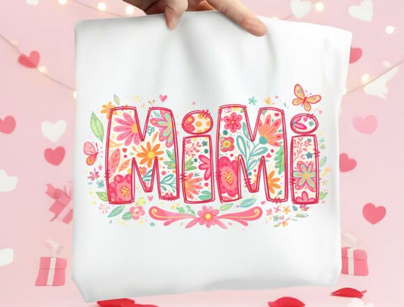 Download Mimi PNG Floral Spring Design - Floral spring design Collection